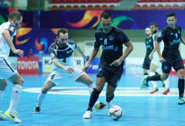 Nhà ĐKVĐ châu Á của Thái Lan thua không thể sốc hơn