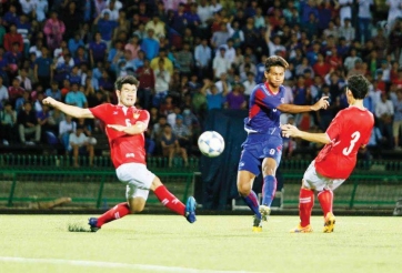 Bảng xếp hạng bóng đá ASIAD 2018: Cực bất ngờ đội đầu bảng