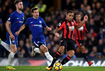 Pedro tỏa sáng, Chelsea chật vật giành 3 điểm