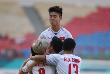 Đây mới là 2 cầu thủ quan trọng nhất của Olympic Việt Nam