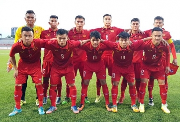 U19 Việt Nam mất gần một đội hình khi dự giải Tứ hùng Qatar