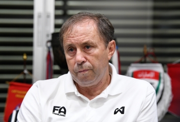 Chính thức: ĐT Thái Lan báo tin buồn trước thềm AFF Cup 2018