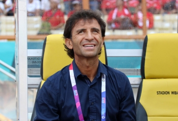 Indonesia trảm tướng trước thềm AFF Cup 2018