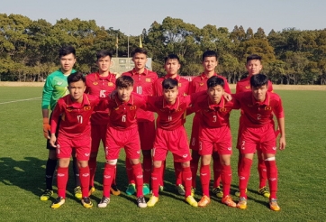 Cơ hội nào để U16 Việt Nam giành vé dự World Cup?