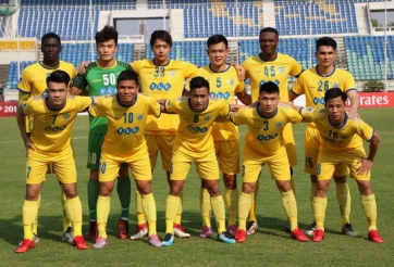 BXH V-League ngày 20/9: FLC Thanh Hóa áp sát ngôi nhì bảng
