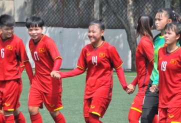 Việt Nam hủy diệt Bahrain với tỷ số 14-0