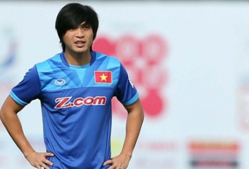 Hồi phục tích cực, Tuấn Anh (HAGL) về Việt Nam nhưng...