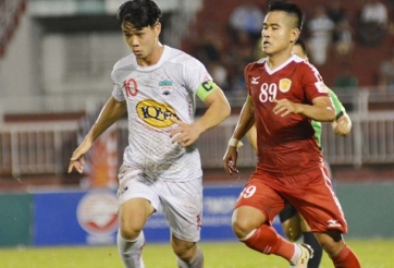 Nam Định quyết thắng ‘né’ xuống hạng, HAGL chỉ mong 1 điểm