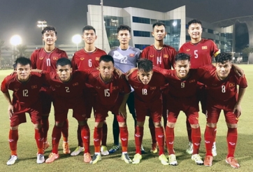 Bảng xếp hạng giải tứ hùng Qatar: U19 Việt Nam ngẩng cao đầu