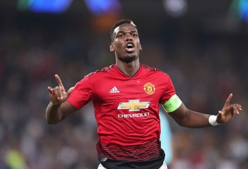 MU đại loạn: Pogba chỉ trích chiến thuật của Mourinho