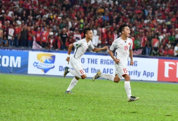 Báo Indonesia: U16 Việt Nam đá hay nhưng chưa may mắn