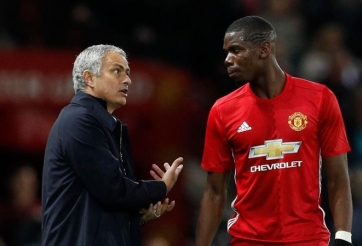 MU thua sốc, HLV Mourinho còn ‘trả đũa’ Pogba