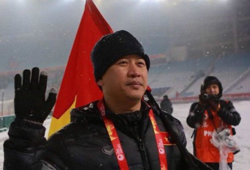 Trợ lý của HLV Park: Không ngờ họ lại ăn nói với tôi như thế