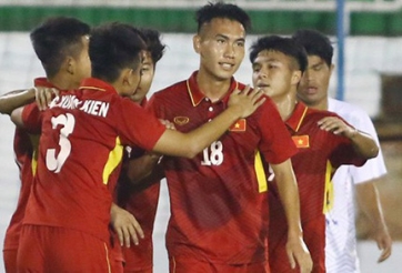 U19 Việt Nam báo tin rất vui trước thềm VCK châu Á