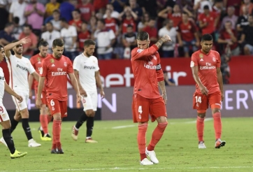 Barca và Real đều thua SỐC tại vòng 6 La Liga