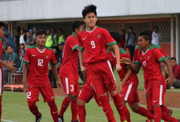 Indonesia chạm trán đối thủ ‘cỡ bự’ tại tứ kết U16 châu Á