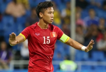 Quế Ngọc Hải rời SLNA, gia nhập Thể Công?