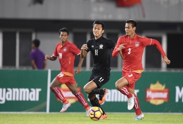 Đối thủ của Việt Nam mất 3 trụ cột tại AFF Cup 2018