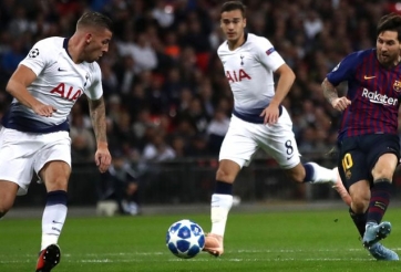 Bảng xếp hạng Champions League 4/10: Đội bóng Anh 0 điểm