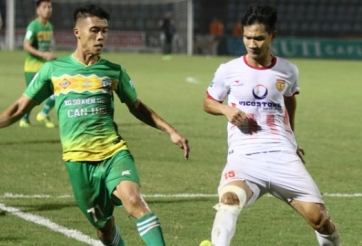 Bảng xếp hạng chung cuộc V-League 2018: Cần Thơ xuống hạng