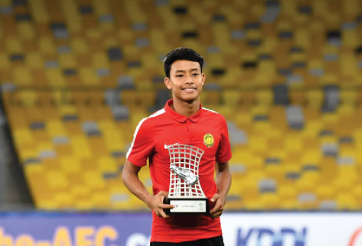 Sao ĐNÁ là vua phá lưới châu lục dù bị loại từ vòng bảng