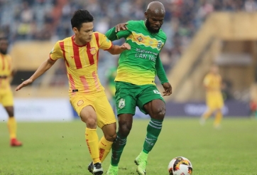 Cần Thơ 'phản pháo' Nam Định vì bị tố chơi xấu đối thủ