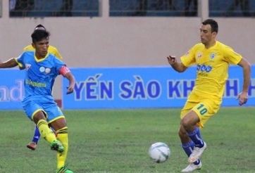 FLC Thanh Hóa trở thành nhà Á quân V-League 2018