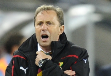 Tương lai của HLV ĐT Thái Lan bị đặt dấu hỏi