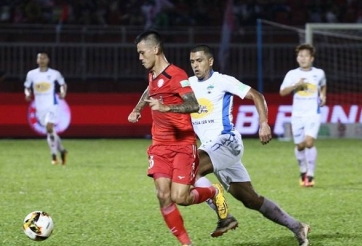 Kết thúc V-League, CLB HAGL lại biến động về nhân sự