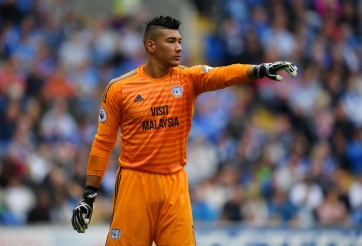 Thủ môn NHA không xem Việt Nam là đối thủ tại AFF Cup 2018