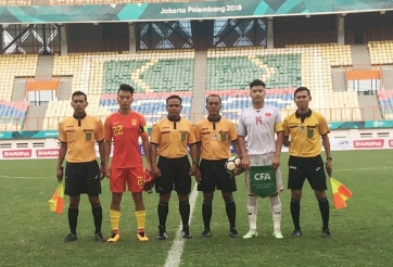 U19 Việt Nam đả bại Trung Quốc trước thềm VCK châu Á 