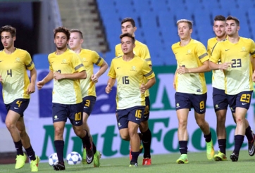 Đối thủ của U19 Việt Nam triệu tập cả tuyển thủ quốc gia