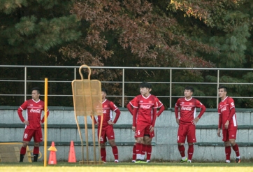 HLV Park Hang-seo ‘quy hoạch’ xong 2 vị trí hậu vệ cánh