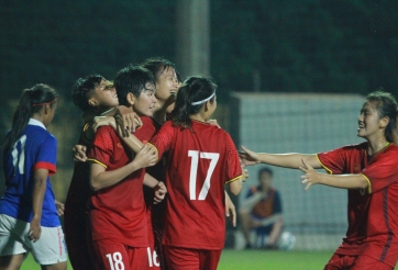 U19 nữ Việt Nam lội ngược dòng thành công trước Malaysia