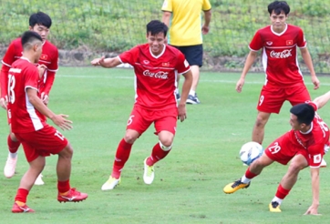 ĐT Việt Nam không có ngày nghỉ sau AFF Cup 2018