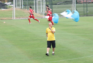 Tiền đạo Anh Đức: ‘HLV Park ít nói lắm, nhưng...’