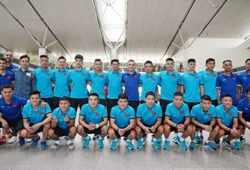 ĐT Futsal Việt Nam đá giải ĐNÁ: Chia tay những người hùng WC