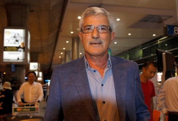 Lời xin lỗi của HLV Calisto ở chung kết AFF Cup 2008