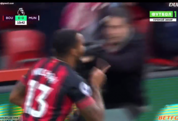 VIDEO: De Gea bất lực, Bournemouth tạo cú sốc ngay phút 12