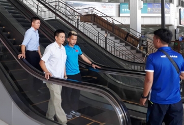 Sao HAGL gặp sự cố khi tới Lào đá AFF Cup 2018