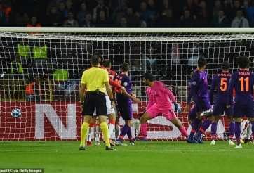 Kết quả Cúp C1 hôm nay 7/11: Nhiều tỷ số gây SỐC