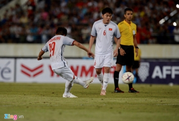 ‘Khi Văn Quyết rời sân, Quang Hải đã được giải thoát’