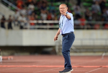 Vì sao HLV Park giận dữ với ĐT Việt Nam ở trận thắng Lào?