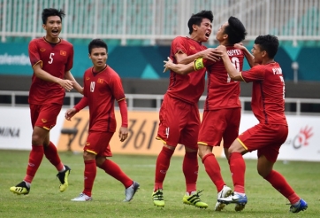 ĐT Việt Nam liên tiếp nhận tin vui