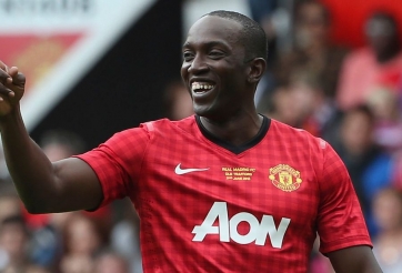 Cựu danh thủ MU Dwight Yorke sẽ tới VN trong tháng 1 tới