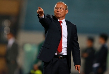 HLV Park Hang-seo: 'Việt Nam là đội bóng trong mơ của tôi'