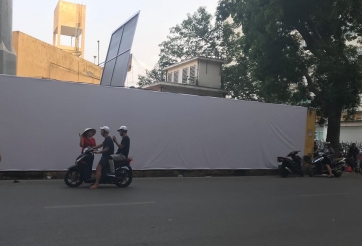 VFF bán online, phe vé vẫn hét giá lên gấp 3 trận Campuchia