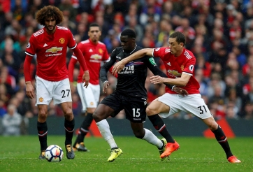 Bảng xếp hạng Ngoại hang Anh 25/11: MU sa lầy, MC dẫn đầu