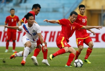 Việt Nam chạm trán Philippines 3 lần trong vòng 1 tháng