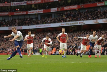 BXH Ngoại hạng Anh: Arsenal vào top 4, MU xếp thứ 7